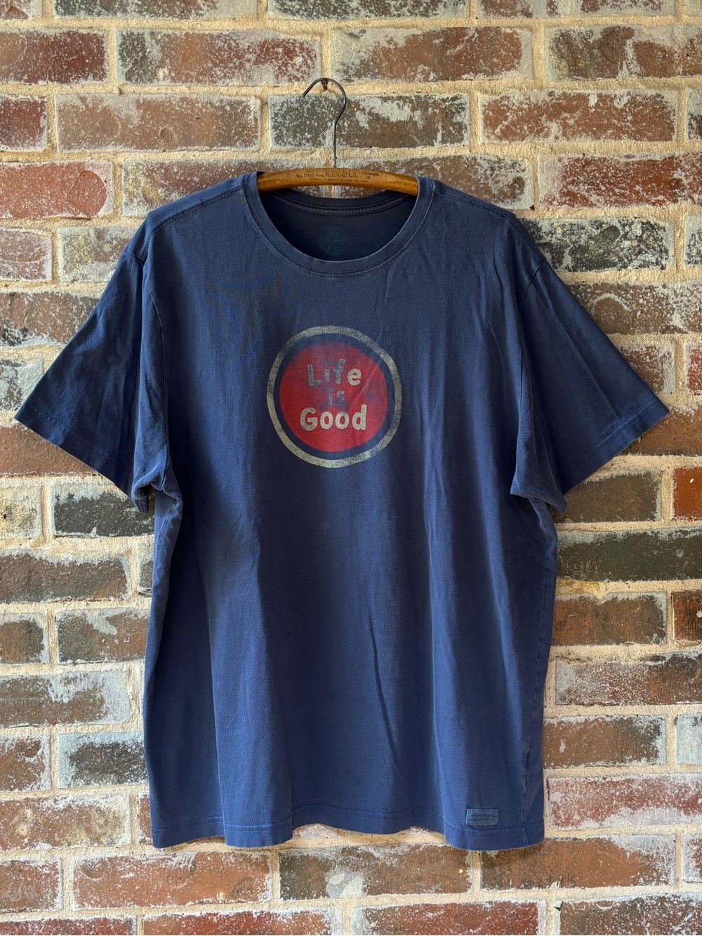 Life is Good Men’s T-shirt